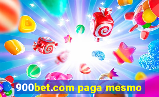 900bet.com paga mesmo